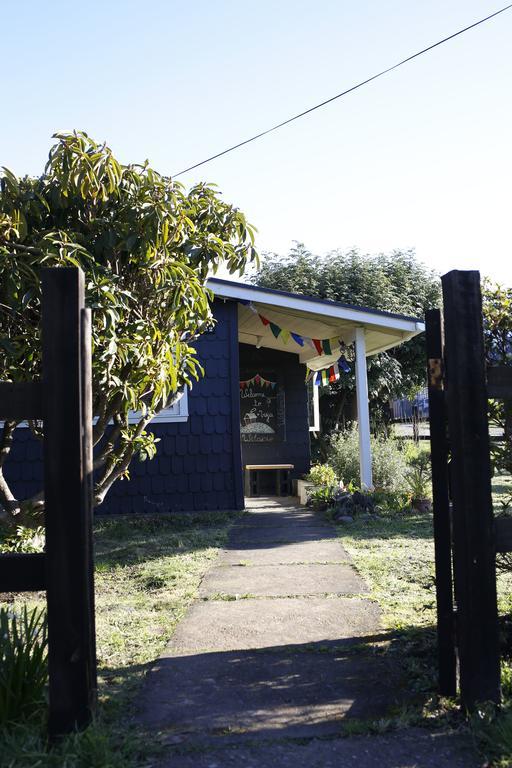 Casa Vieja Hostel & Camping Puerto Varas Exterior photo